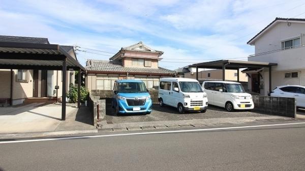 土地 東臼杵郡門川町大字門川尾末8538番1，8 JR日豊本線門川駅 1,580万円