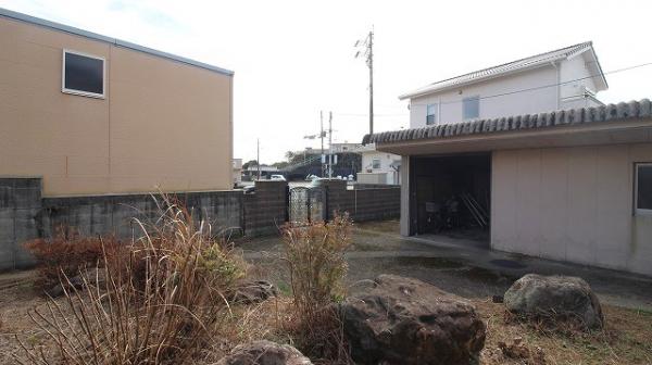 土地 東臼杵郡門川町大字門川尾末8538番1，8 JR日豊本線門川駅 1,580万円