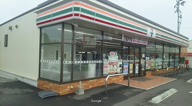 セブンイレブン 門川尾末店