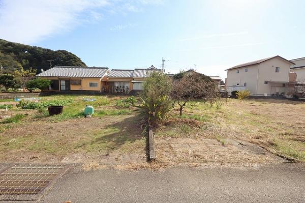 土地 東臼杵郡門川町大字加草 JR日豊本線門川駅 1,170万円