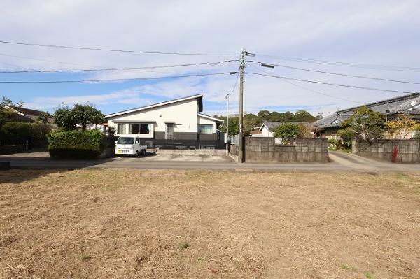 土地 東臼杵郡門川町大字加草 JR日豊本線門川駅 1,170万円