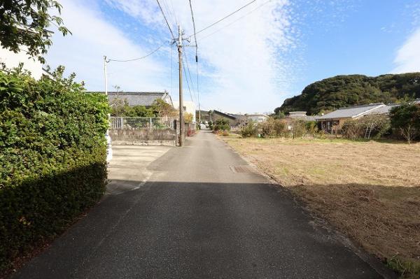 土地 東臼杵郡門川町大字加草 JR日豊本線門川駅 1,170万円