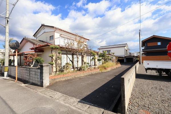 土地 延岡市出北２丁目105-20 JR日豊本線南延岡駅 3,800万円