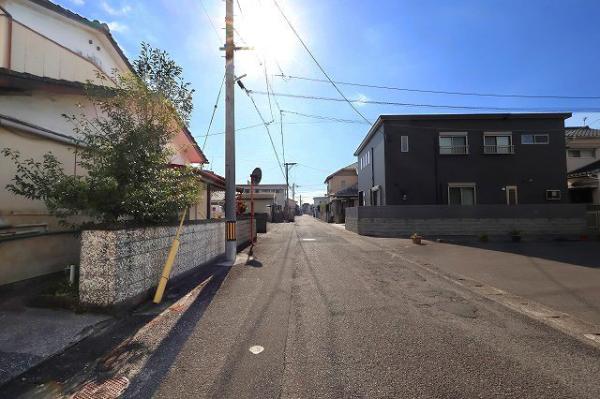 土地 延岡市出北２丁目105-20 JR日豊本線南延岡駅 3,800万円