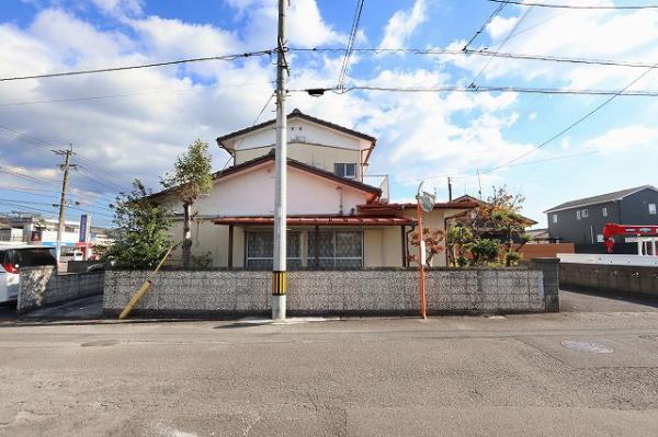 土地 延岡市出北２丁目105-20 JR日豊本線南延岡駅 3,800万円