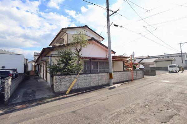 土地 延岡市出北２丁目105-20 JR日豊本線南延岡駅 3,800万円