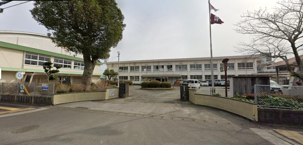 延岡市立延岡中学校