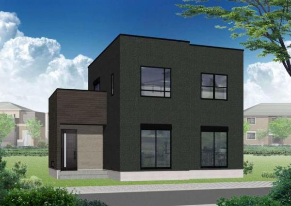 新築戸建 日向市大字財光寺字三ツ枝3612番 JR日豊本線財光寺駅 3,280万円