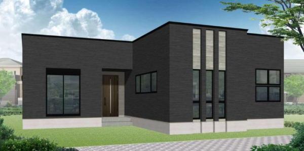 新築戸建 日向市大字財光寺字中ノ丸4493番 JR日豊本線財光寺駅 3,370万円