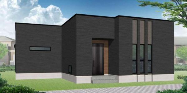 新築戸建 日向市大字財光寺字中ノ丸4493番 JR日豊本線財光寺駅 3,390万円