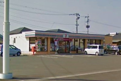 セブン-イレブン 日向松原店