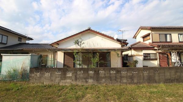 中古戸建 日向市浜町３丁目84番1，4 JR日豊本線財光寺駅 330万円