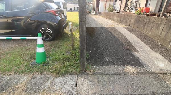 中古戸建 日向市浜町３丁目84番1，4 JR日豊本線財光寺駅 330万円