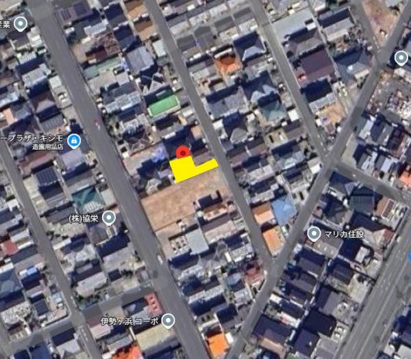 中古戸建 日向市浜町３丁目84番1，4 JR日豊本線財光寺駅 330万円