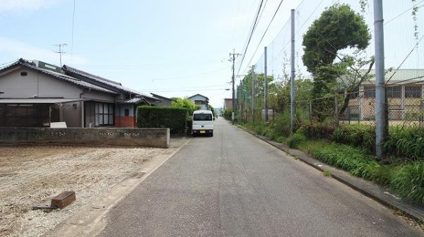 土地 東臼杵郡門川町西栄町３丁目6番29 JR日豊本線門川駅 1,200万円