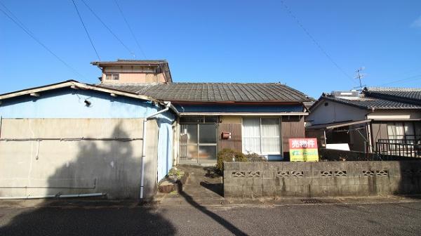 土地 東臼杵郡門川町西栄町３丁目6番29 JR日豊本線門川駅 1,200万円