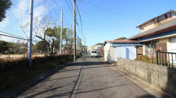 土地 東臼杵郡門川町西栄町３丁目6番29 JR日豊本線門川駅 1,200万円