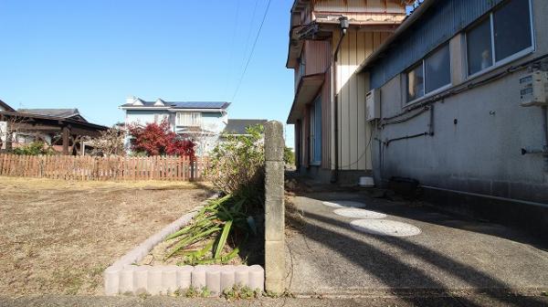 土地 東臼杵郡門川町西栄町３丁目6番29 JR日豊本線門川駅 1,200万円