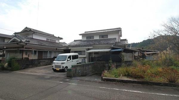 中古戸建 日向市大字幸脇字表潟1251番4 JR日豊本線美々津駅 250万円
