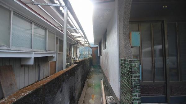 中古戸建 日向市大字幸脇字表潟1251番4 JR日豊本線美々津駅 250万円