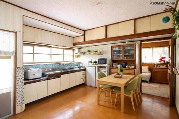 中古戸建 日向市大字幸脇字表潟1251番4 JR日豊本線美々津駅 200万円