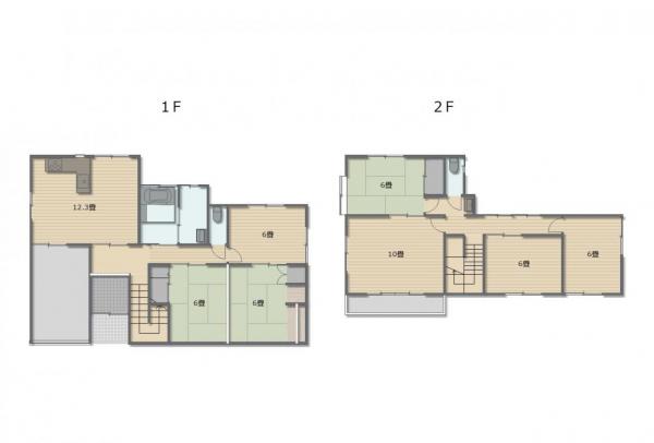 中古戸建 日向市大字富高字石櫃318番1 JR日豊本線日向市駅 450万円