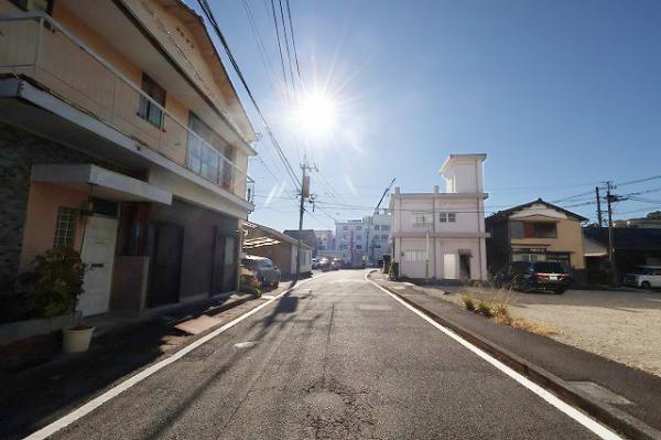  延岡市伊達町３丁目8-1他3筆 JR日豊本線南延岡駅 3,700万円