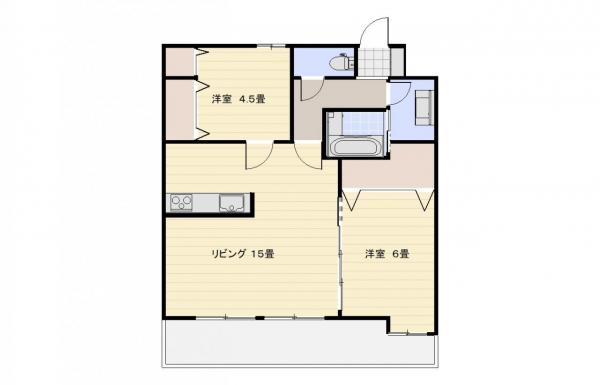 中古マンション 延岡市柳沢町１丁目2-2 JR日豊本線延岡駅 1,300万円