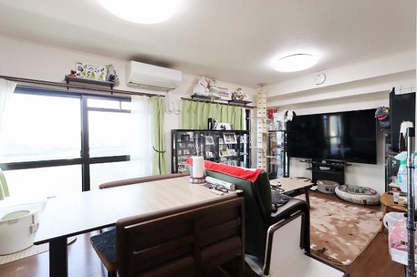 中古マンション 延岡市柳沢町１丁目2-2 JR日豊本線延岡駅 1,200万円