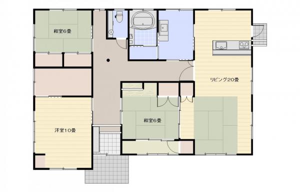 中古戸建 東臼杵郡門川町須賀崎２丁目128 JR日豊本線門川駅 2,900万円