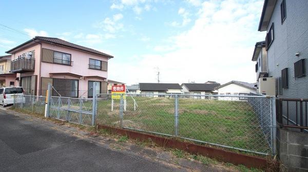 土地 日向市山手町2番、9番2 JR日豊本線日向市駅 1,220万円