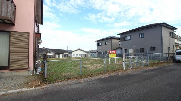 土地 日向市山手町2番、9番2 JR日豊本線日向市駅 1,220万円