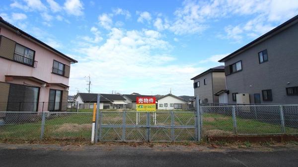 土地 日向市山手町2番、9番2 JR日豊本線日向市駅 1,220万円