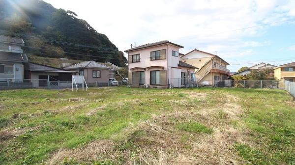 土地 日向市山手町2番、9番2 JR日豊本線日向市駅 1,220万円