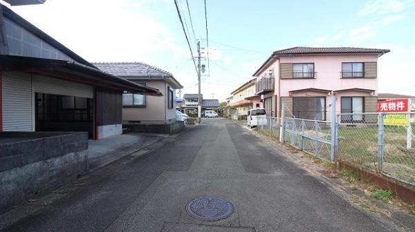 土地 日向市山手町2番、9番2 JR日豊本線日向市駅 1,220万円