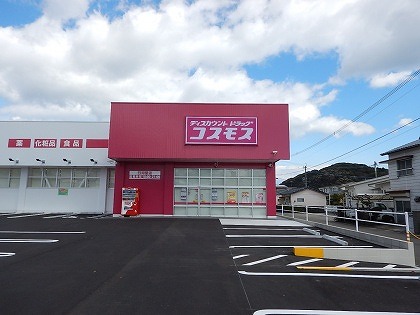ディスカウントドラッグコスモス 日知屋店