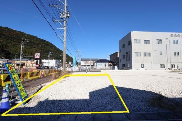 土地 延岡市伊達町３丁目9 JR日豊本線南延岡駅 520万円