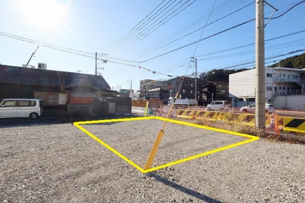 土地 延岡市伊達町３丁目9 JR日豊本線南延岡駅 520万円