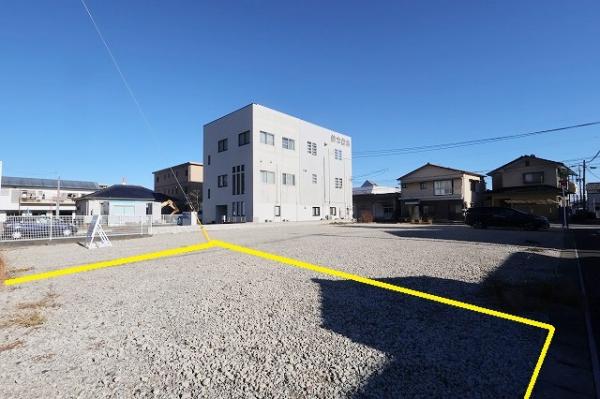 土地 延岡市伊達町３丁目9 JR日豊本線南延岡駅 520万円