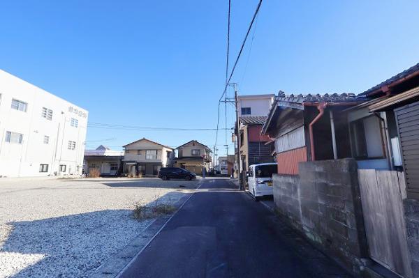 土地 延岡市伊達町３丁目9 JR日豊本線南延岡駅 520万円