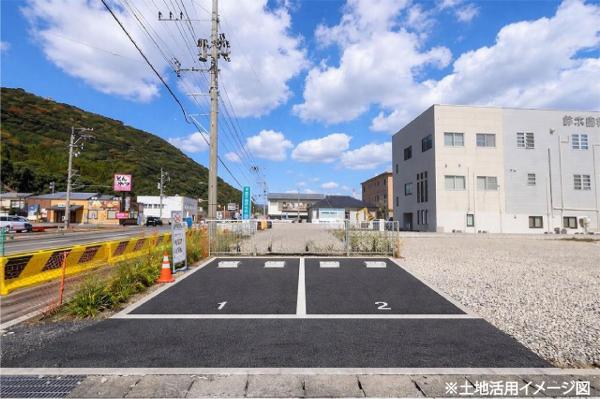 土地 延岡市伊達町３丁目9 JR日豊本線南延岡駅 480万円