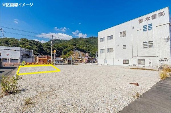 土地 延岡市伊達町３丁目9 JR日豊本線南延岡駅 480万円