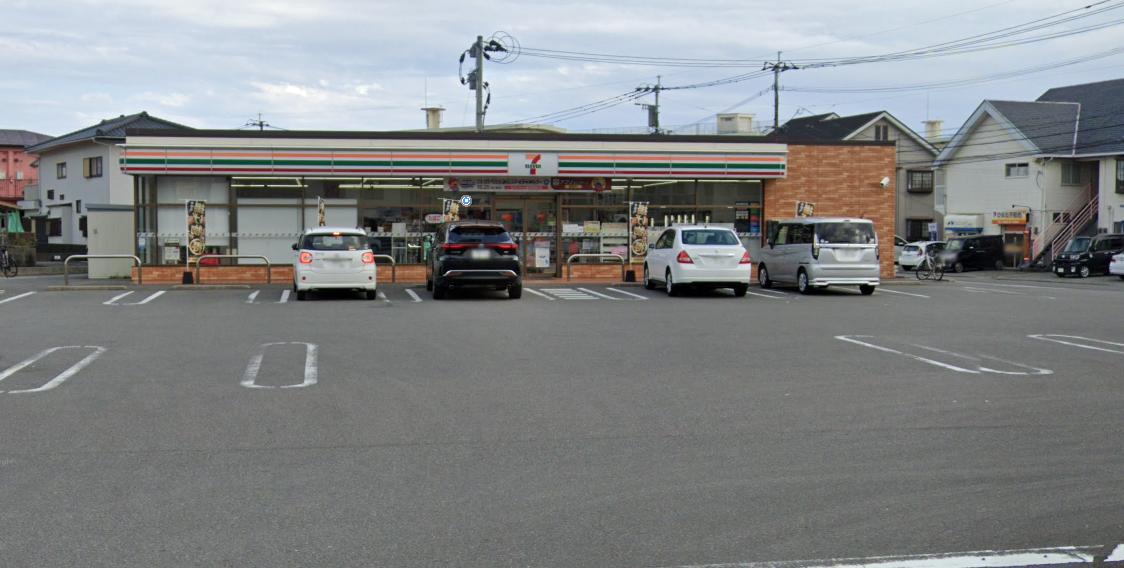 セブン-イレブン 延岡浜町店