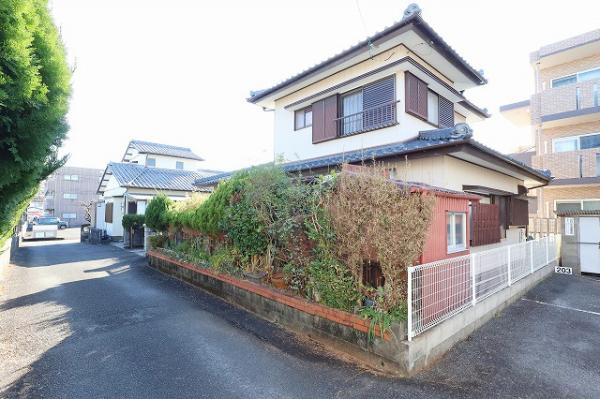 中古戸建 延岡市昭和町２丁目77-2、78-2 JR日豊本線延岡駅 530万円