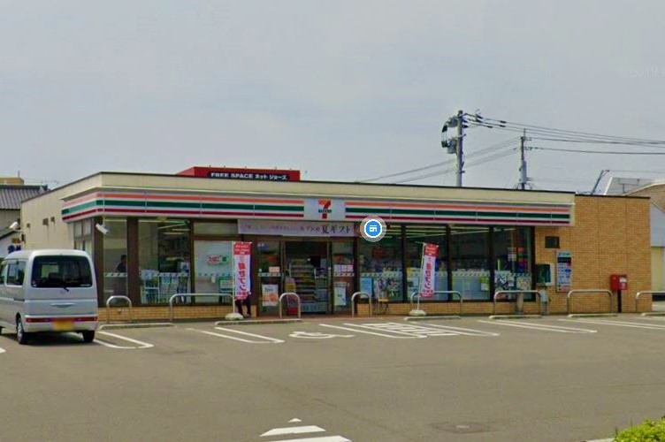セブンイレブン 日向北町店