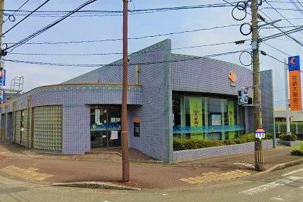 宮崎太陽銀行 日向北支店