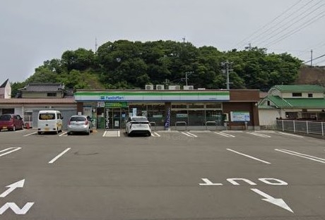 ファミリーマート 門川西栄町店