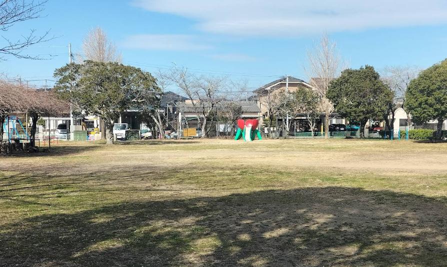 西栄町第２街区公園