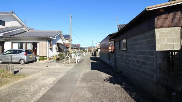 土地 東臼杵郡門川町大字門川尾末8110番外4筆 JR日豊本線門川駅 3,000万円