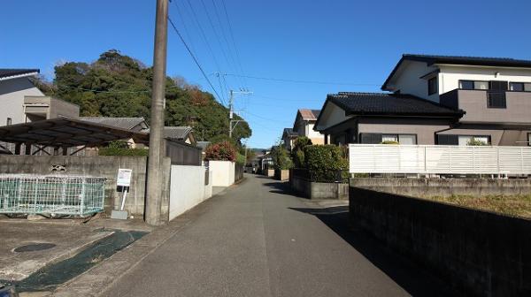 土地 東臼杵郡門川町大字門川尾末8110番外4筆 JR日豊本線門川駅 3,000万円